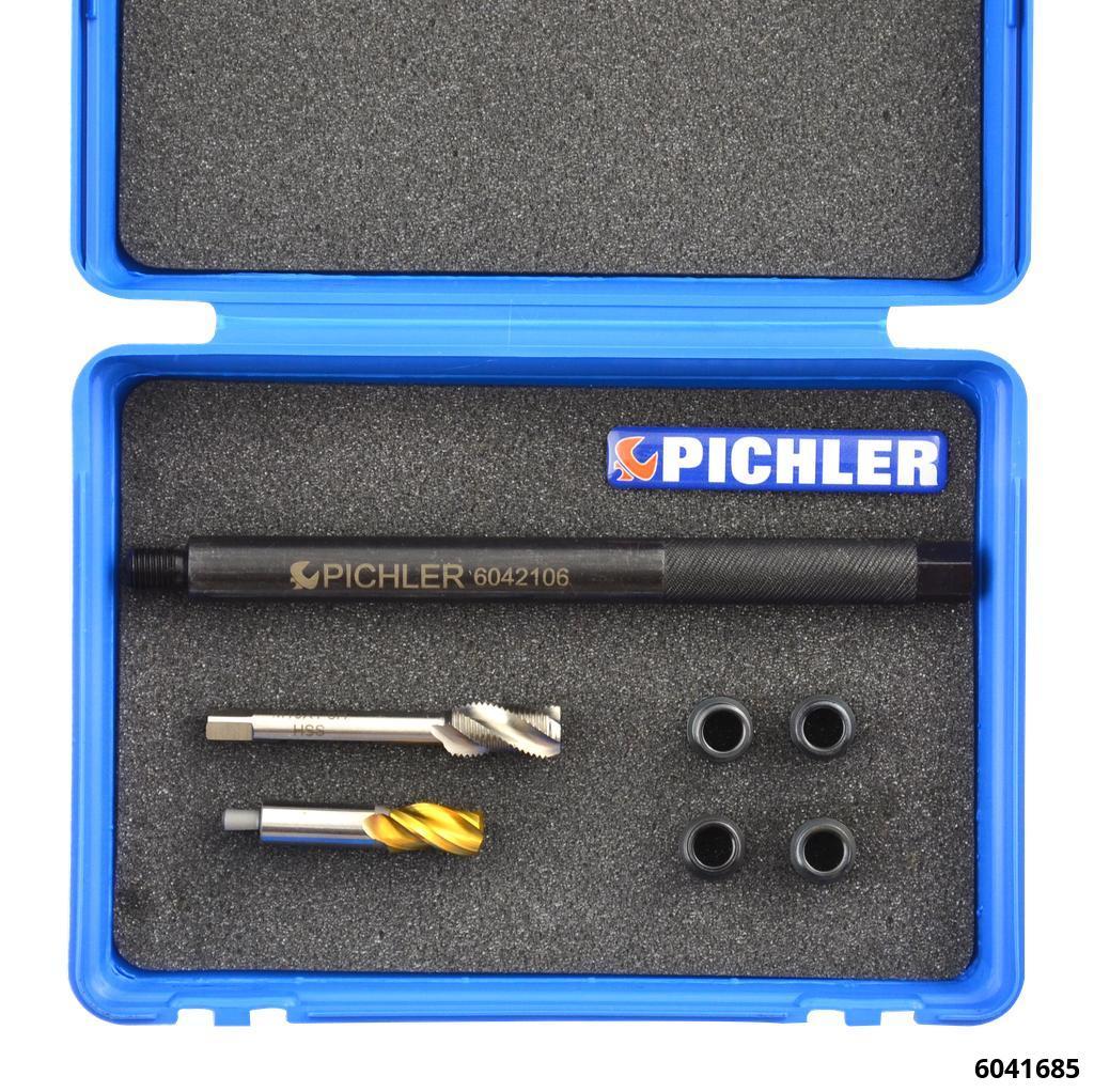 GLOW PLUG THREAD REPAIR SET M8x1 - 1