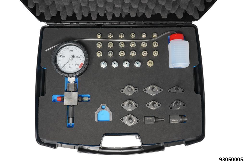 Common Rail Pressure Tester 0-2000BAR - 1