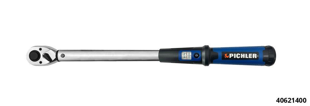 MANUAL TORQUE WRENCH 20 TO 200 NM 1/2 INCH DRIVE - 1