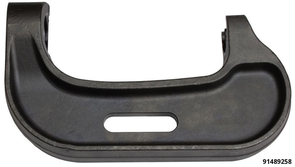 C FRAME PRESS BLOCK FOR BALL JOINTS AND BUSHES - 1