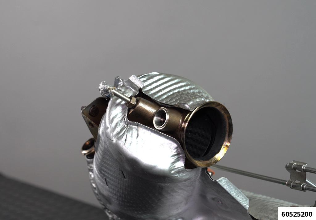 NOX & PARTICULATE SENSOR SERVICE & THREAD REPAIR SET M20 X 1.5MM & M22 X 1.5MM - 6