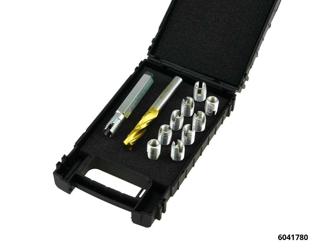 Clamp Bolt Thread Repair Kit Complete M6 - 1