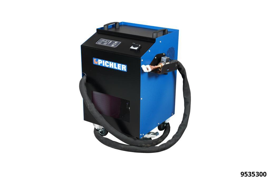 WORKSHOP 300, 3.9KW WATER-COOLED HEAT INDUCTION MACHINE - 2