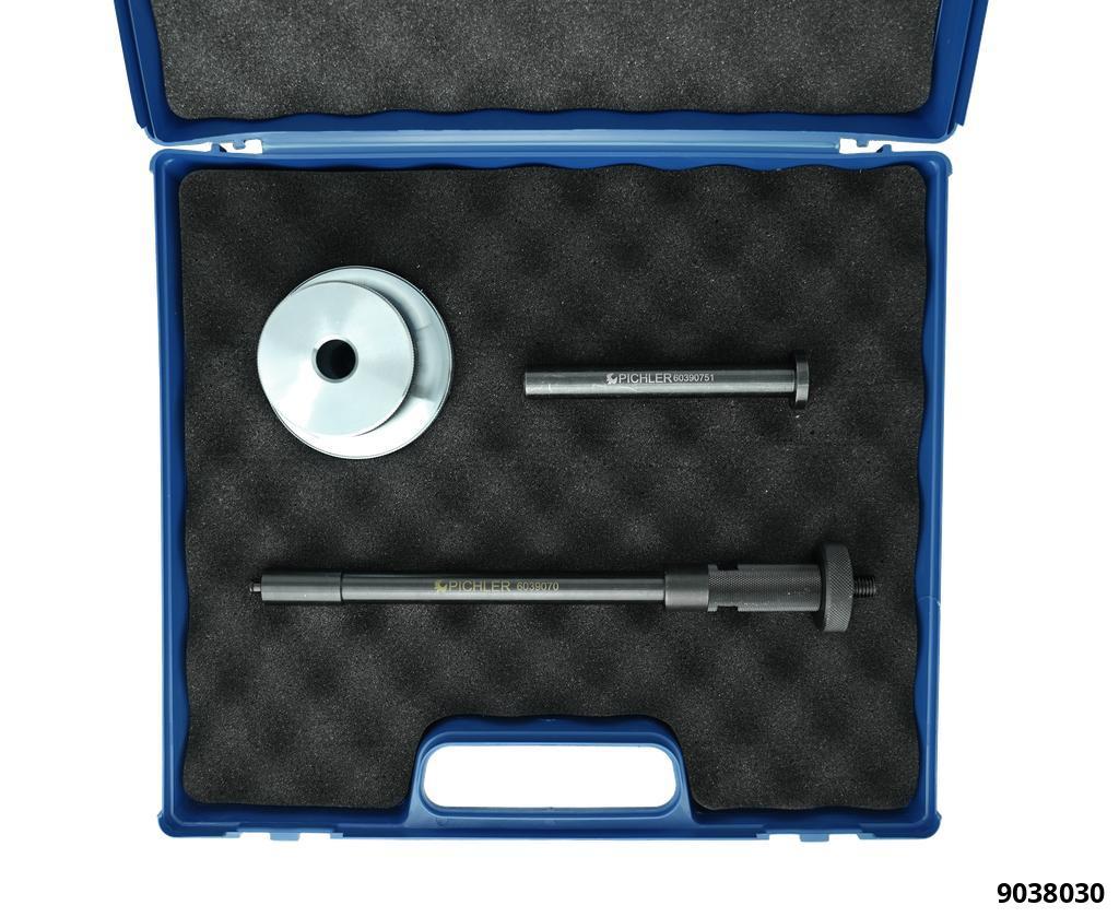 UNIVERSAL INJECTOR SHAFT CLEANING KIT MODULE 3 - EQUIPMENT - 1