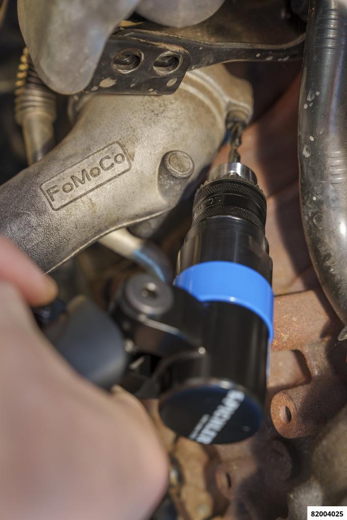 120° ADJUSTABLE AIR ANGLE DRILL - 4