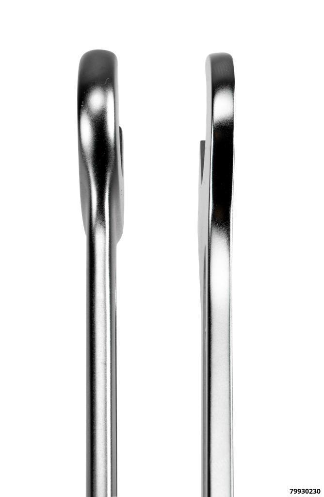 EXTRA THIN DOUBLE OPEN-END WRENCH SET – 8 PIECES 8-24MM - 6