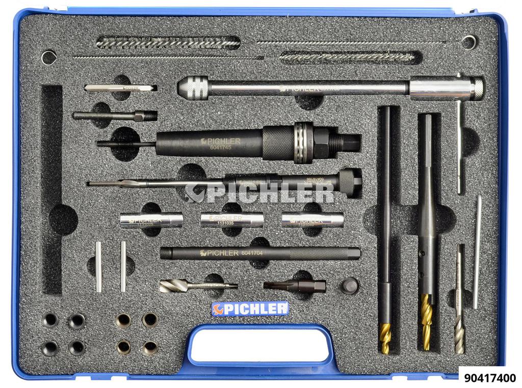 Cars Engine Service Glow Plug Removal Universal Glow Plug Removal