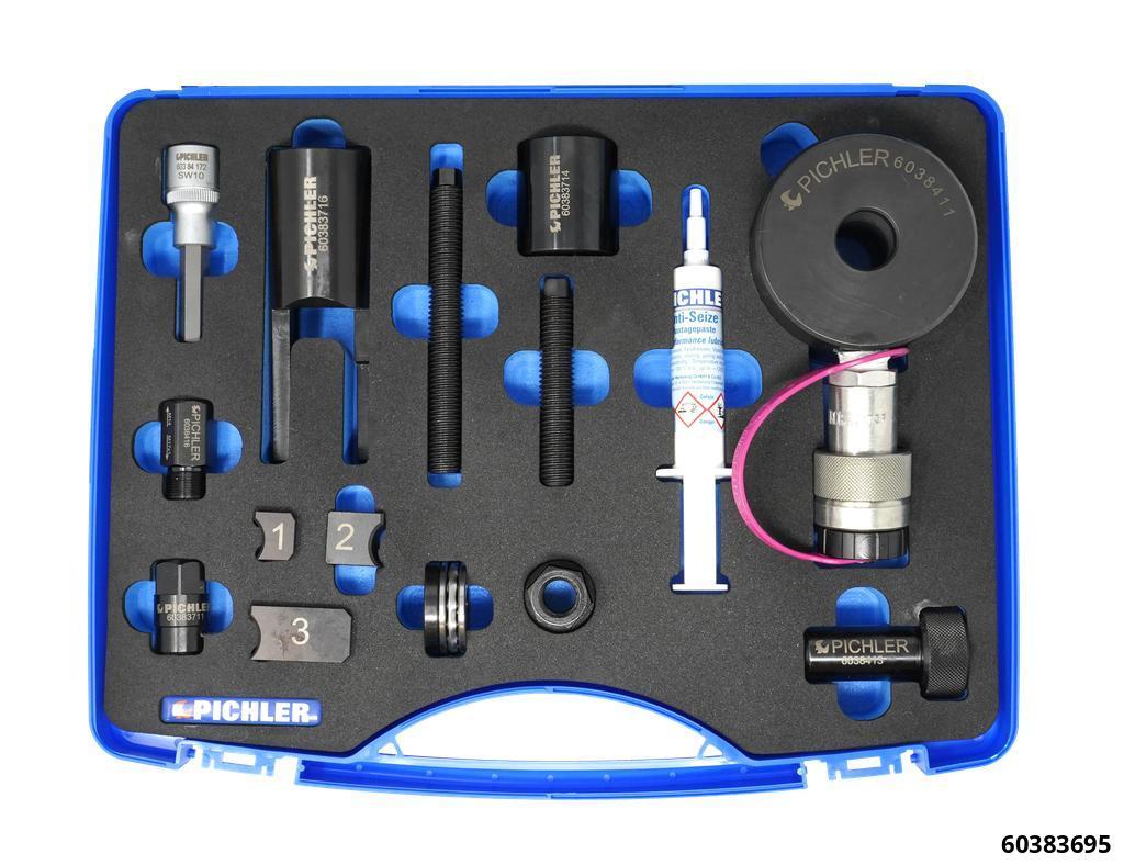 Mercedes Injector Removal Kit. OM 611,612,613,646,647,648,651 - 7