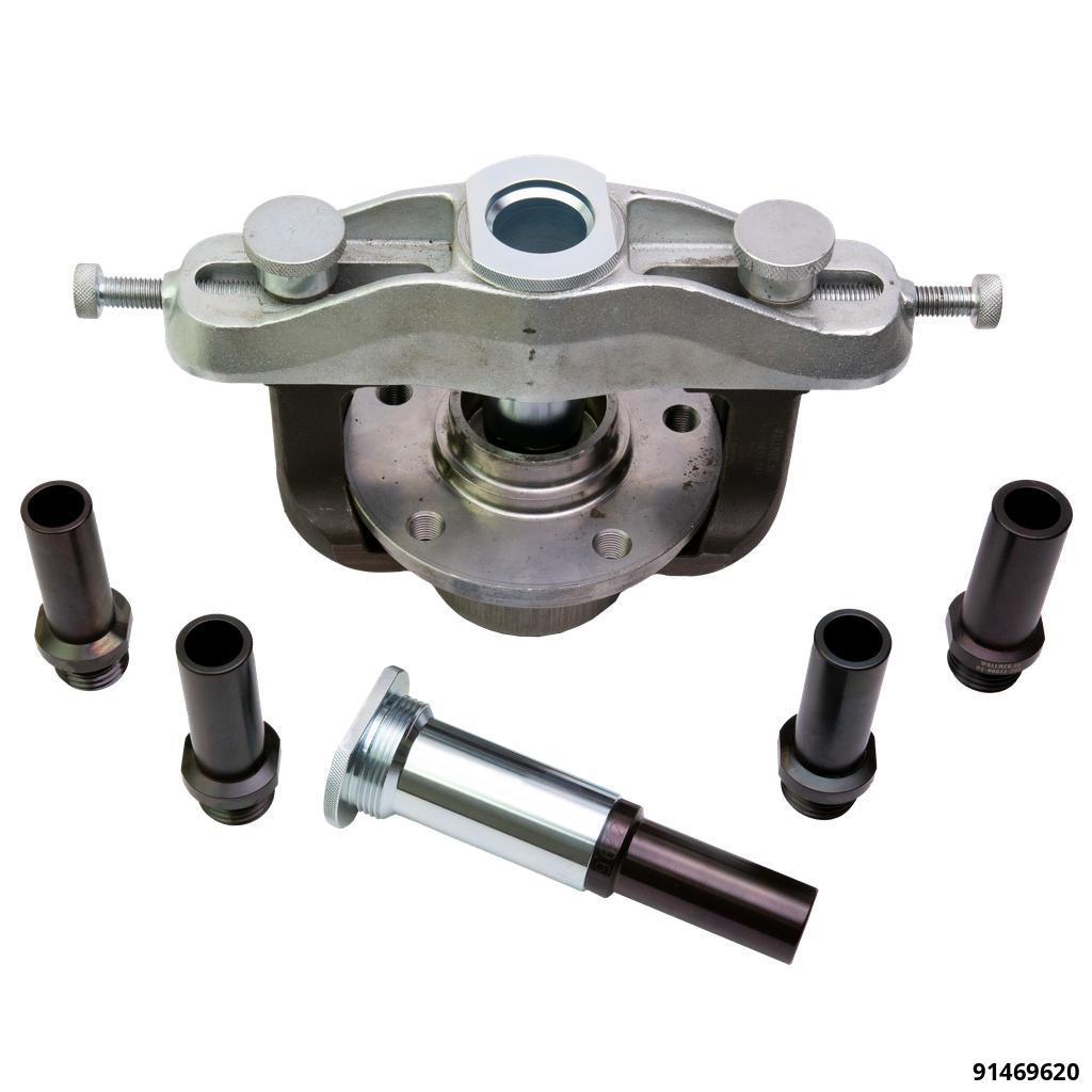 Generation 2 Wheel Bearing Guide Tubes - 2