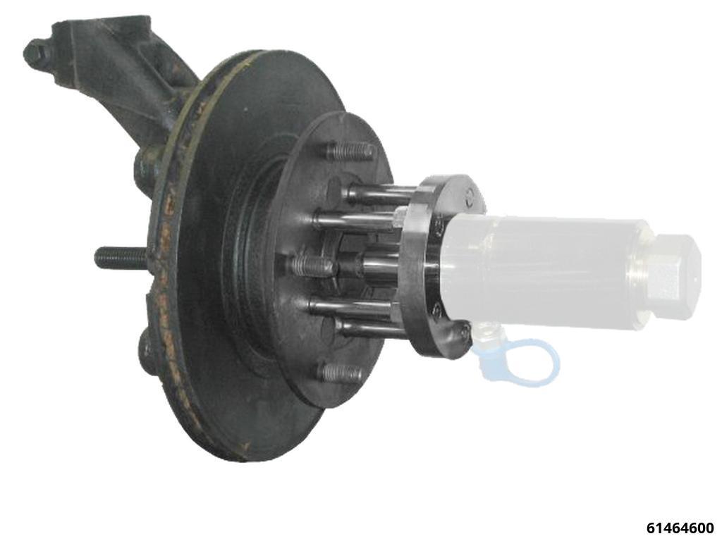 Ford Transit Wheel Bearing/Brake Disc Removal And Installation Set  From 2000 Onwards - 3