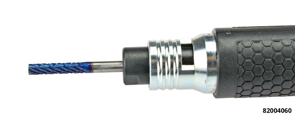 HIGH-SPEED MICRO DIE GRINDER, 70,000 RPM, 3.0MM PRECISION COLLET - 12