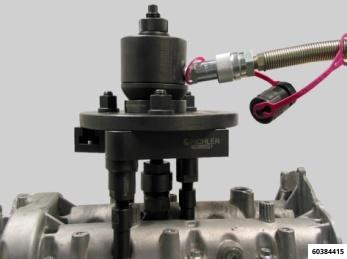BOSCH SOLENOID (3 PC) INJECTOR ADAPTOR SET - 4