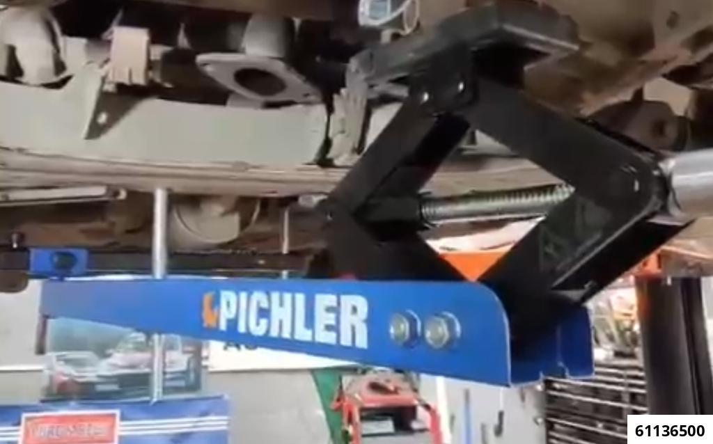 UNIVERSAL UNDER VEHICLE ENGINE & GEARBOX SUPPORT - 15