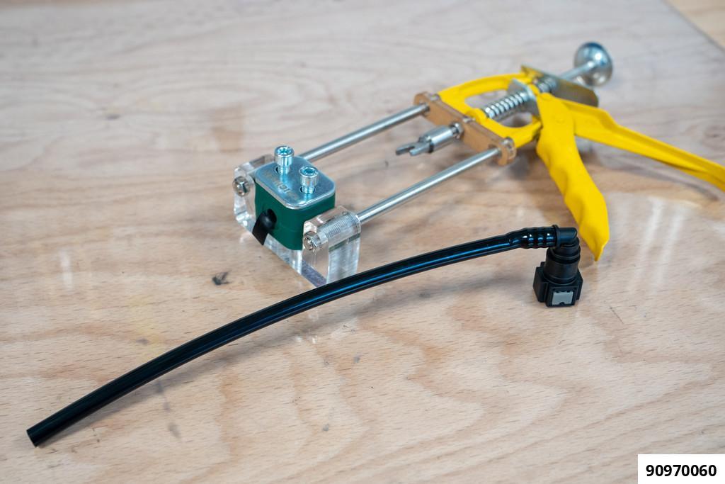 COMPLETE FUEL LINE REPAIR AND CONNECTOR INSTALLATION SET WITH PRESS TOOL - 3