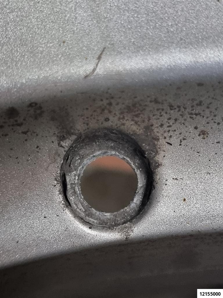 MILLING AND CLEANING TOOL FOR TYRE VALVE SEALING SEATS IN ALLOY RIMS - 12