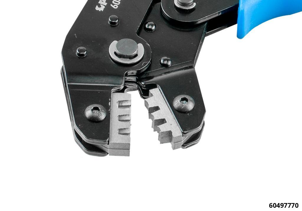 CRIMPING PLIERS FOR CABLE TERMINALS 0.14 TO 1.5 MM² - 2