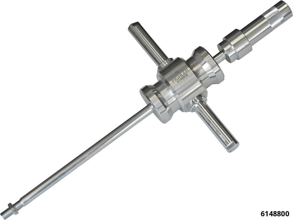 Large 8kg Slide Hammer For Injector Removal - 3