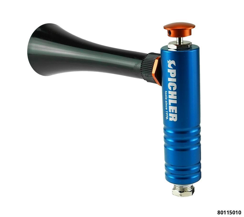 POWER-AIR BLOW GUN WITH SWIRL NOZZLE - 5