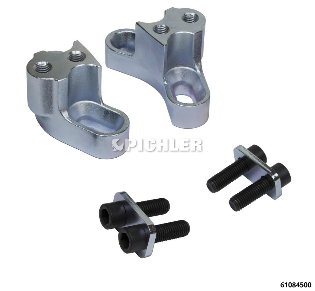 61084500 6 & 8 Stud Drive Shaft Removal/Hub puller Legs Cars