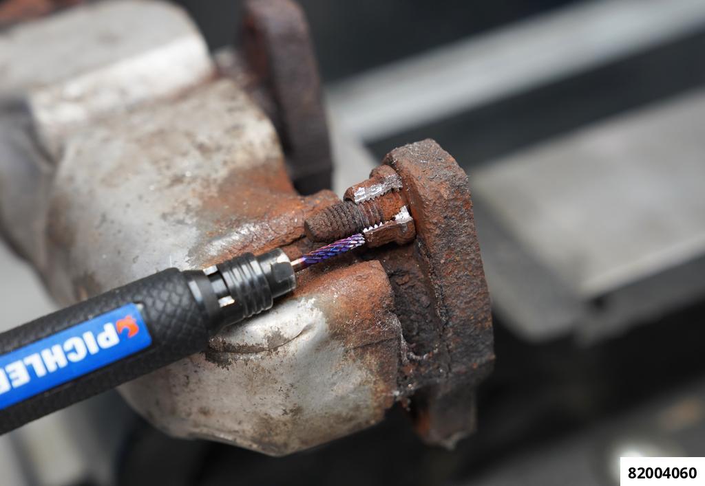 HIGH-SPEED MICRO DIE GRINDER, 70,000 RPM, 3.0MM PRECISION COLLET - 11