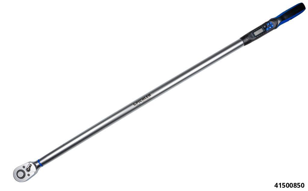 41500850: DIGITAL TORQUE WRENCH 3/4 INCH WITH ANGLE MEASUREMENT