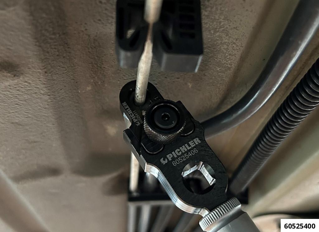 EXHAUST SENSOR & BRAKE LINE LOCKING WRENCH SET – 8-PIECE SLIDE-THROUGH DESIGN - 14