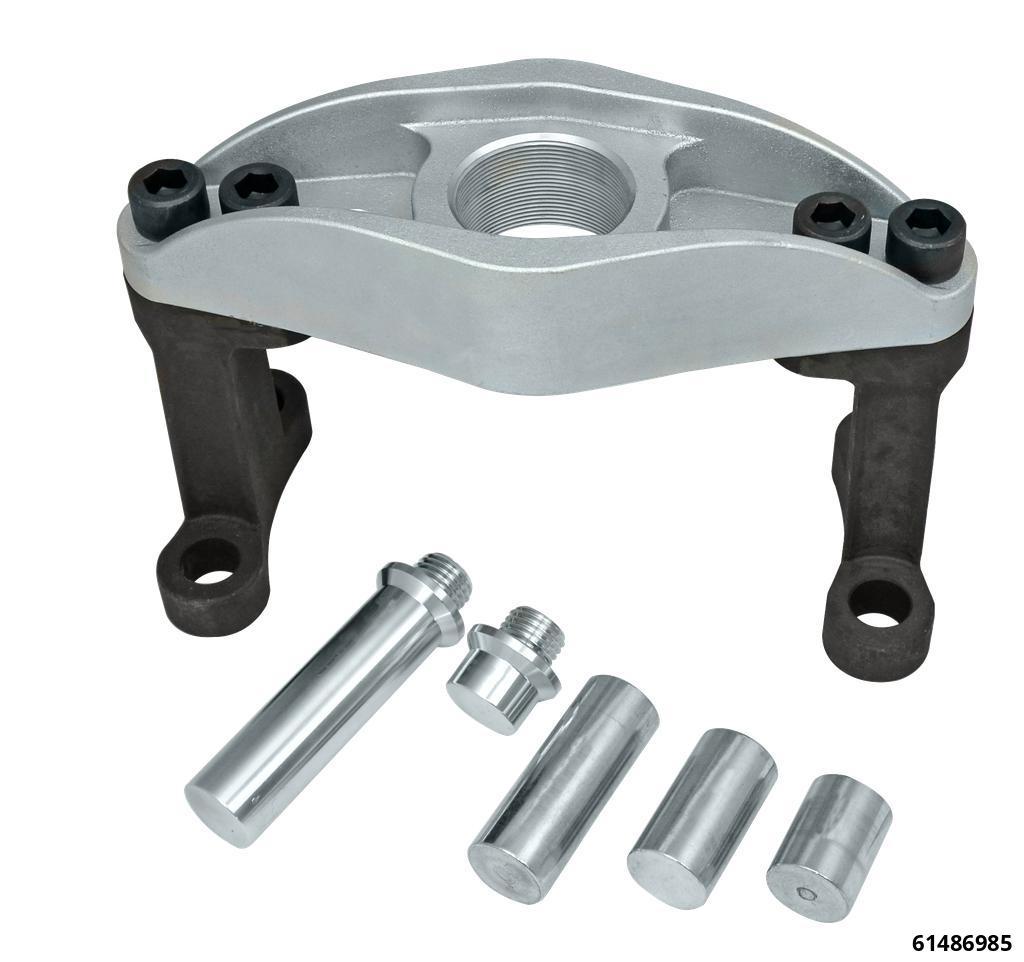 45 TON HYDRAULIC HUB PULLER SET FOR 8/275MM & 10/335MM SEIZED HUBS (WITHOUT CYLINDER) - 2