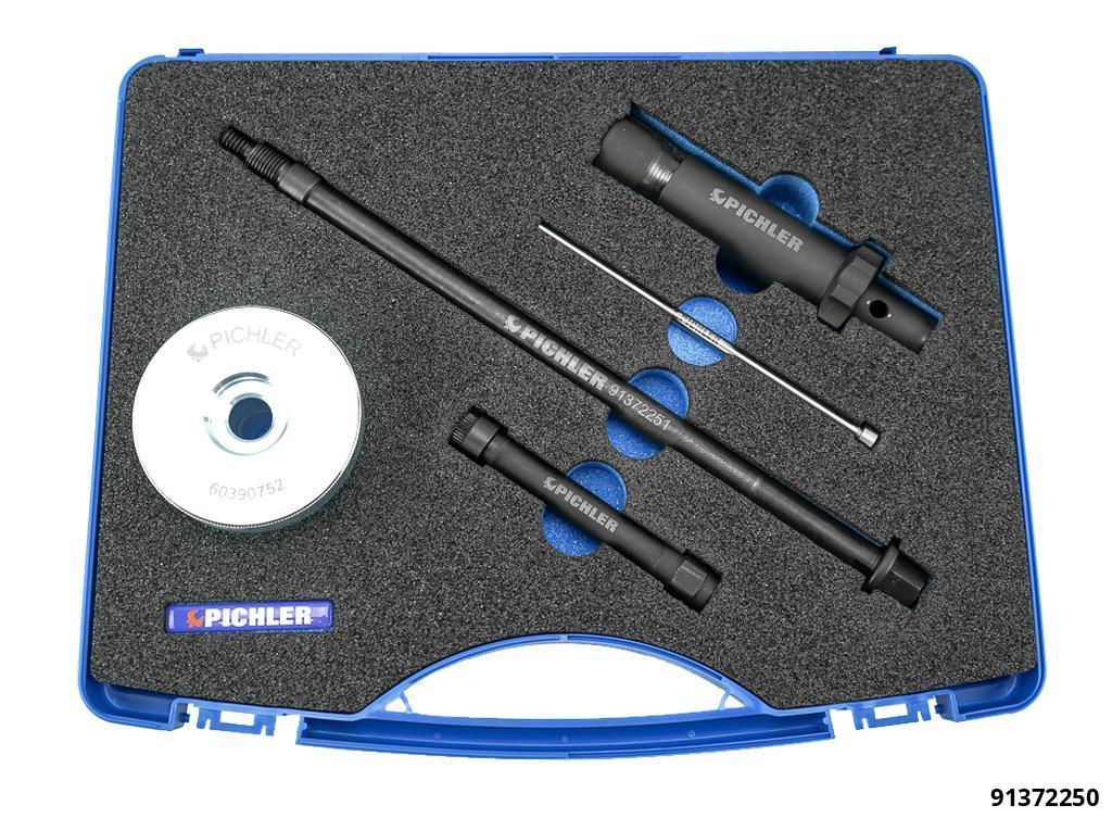BMW / MINI LOCKING WHEEL BOLT REMOVAL SET - 3