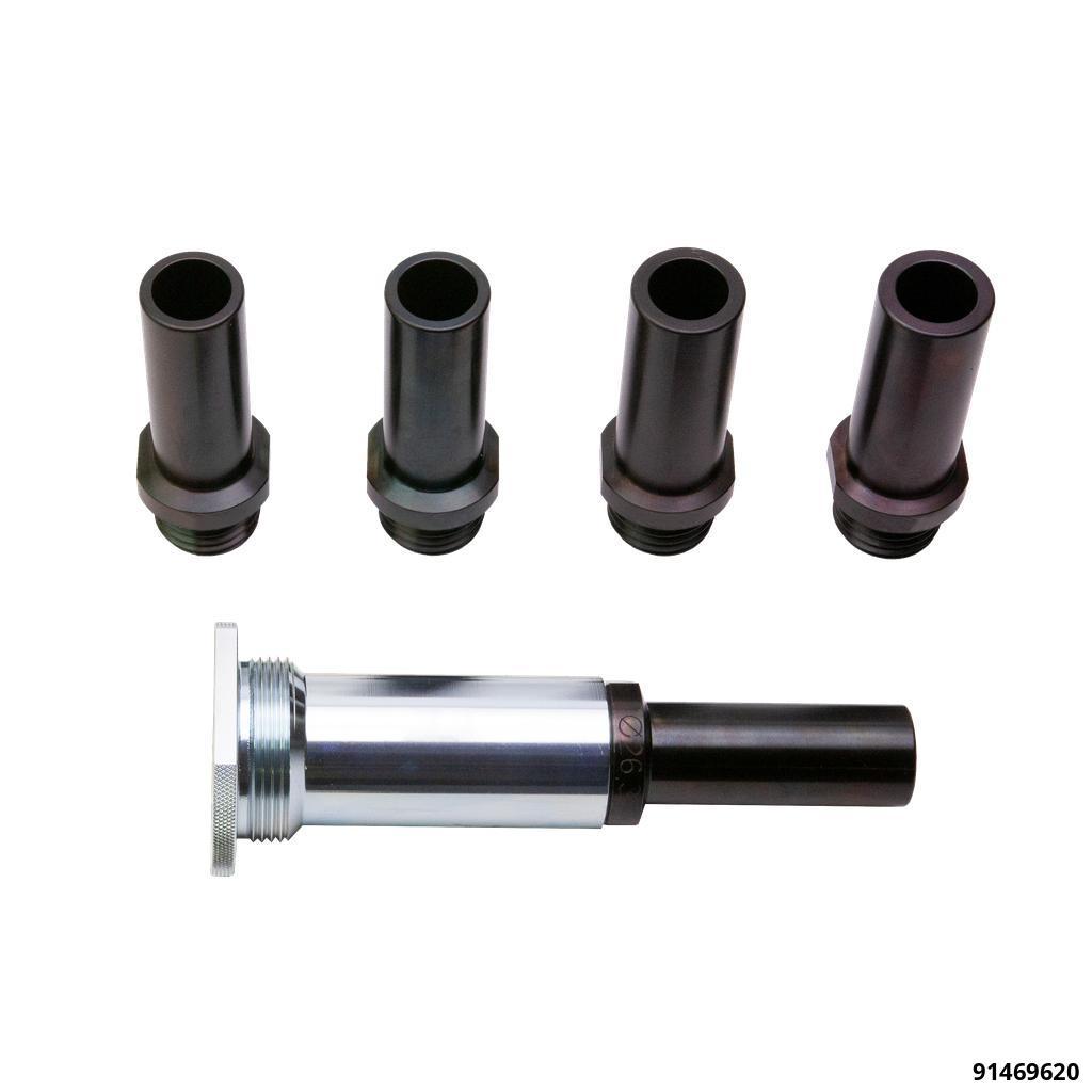 Generation 2 Wheel Bearing Guide Tubes - 4