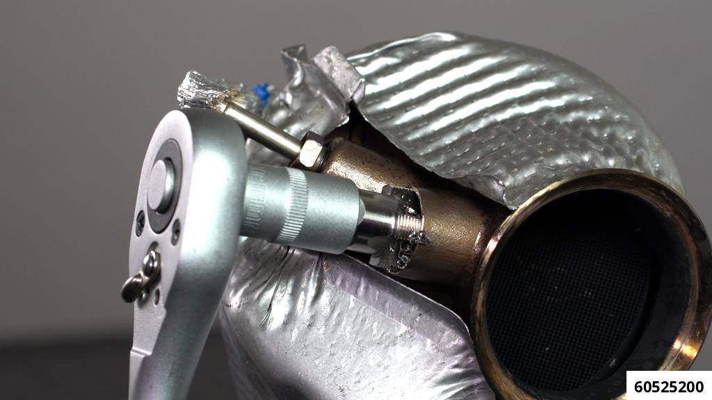 NOX & PARTICULATE SENSOR SERVICE & THREAD REPAIR SET M20 X 1.5MM & M22 X 1.5MM - 5