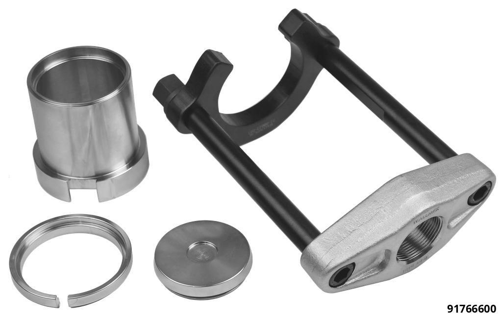 Ford / Volvo Rear Trailing Arm bush replacement set - 1