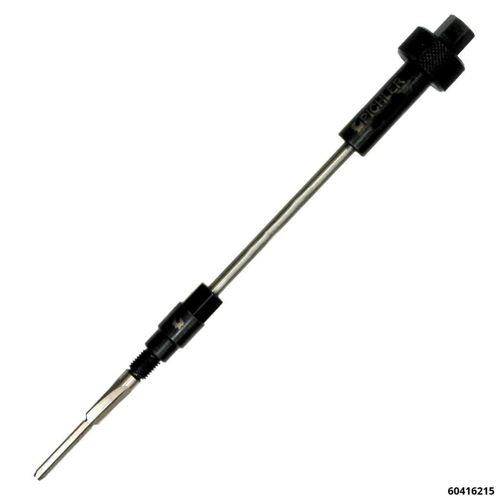 Glow Plug Hole Reamers Various sizes & angles - 1