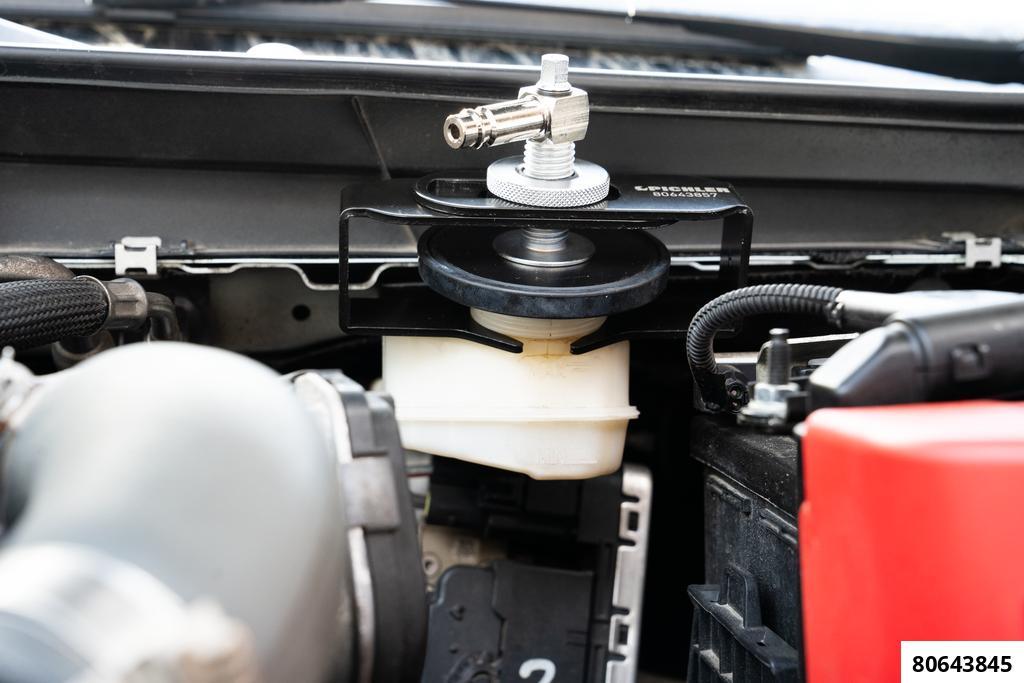 COMPREHENSIVE UNIVERSAL BRAKE BLEEDER ADAPTER SET 10 PIECE INCLUDING TESLA - 8