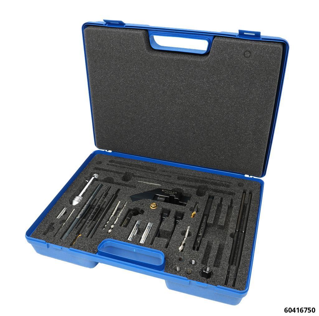 MERCEDES OM642  GLOW PLUG REMOVAL SET M8X1 - 3
