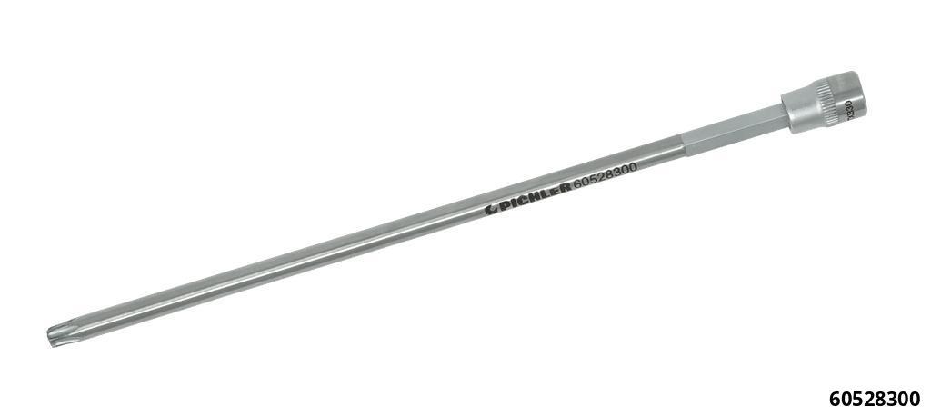 SPECIAL TXB30 SOCKET SPANNER FOR BMW AGR COOLER VALVE – 212 MM - 3