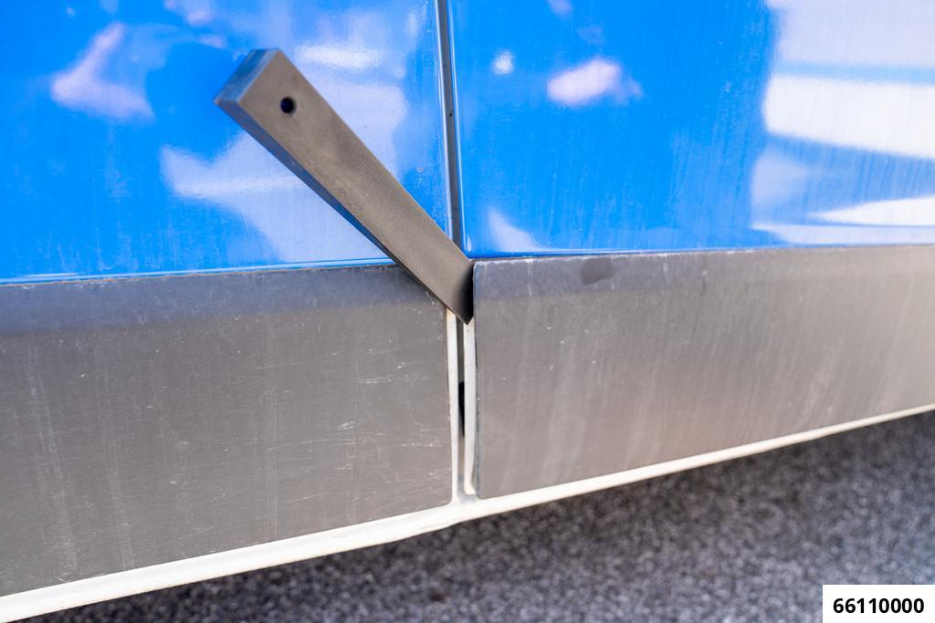 PLASTIC WEDGE SET FOR CHROME AND PLASTIC INTERIOR EXTERIOR TRIM 4 PIECE - 13