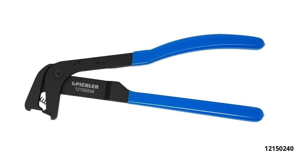 ADHESIVE WHEEL WEIGHT REMOVAL PLIERS - 2