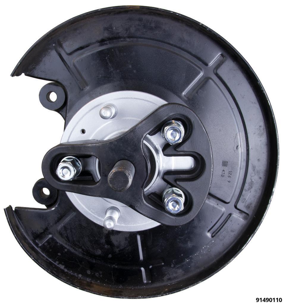 Upgrade Kit For Compact Wheel Bearing Removal Tool Kit. - 4