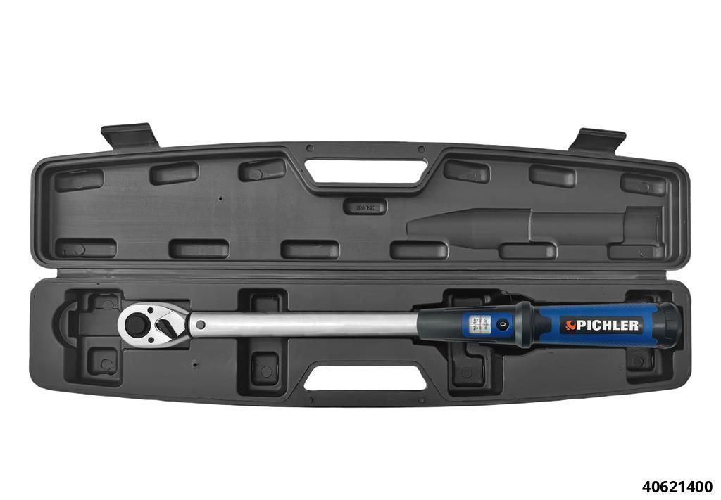 MANUAL TORQUE WRENCH 20 TO 200 NM 1/2 INCH DRIVE - 2
