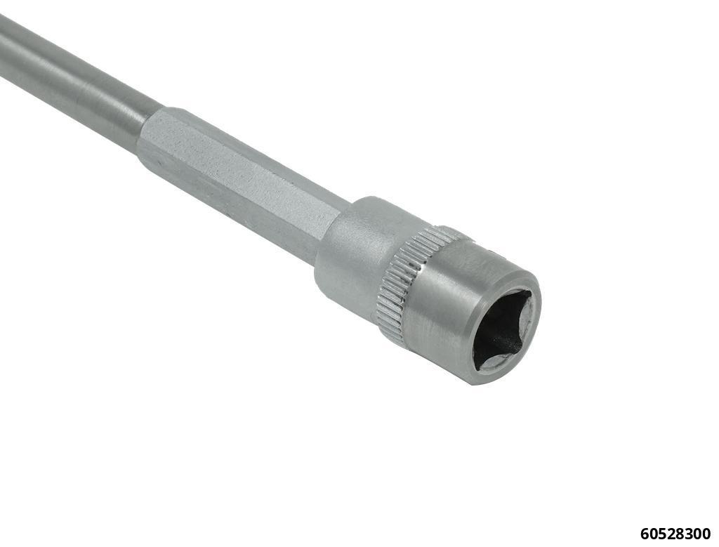 SPECIAL TXB30 SOCKET SPANNER FOR BMW AGR COOLER VALVE – 212 MM - 5