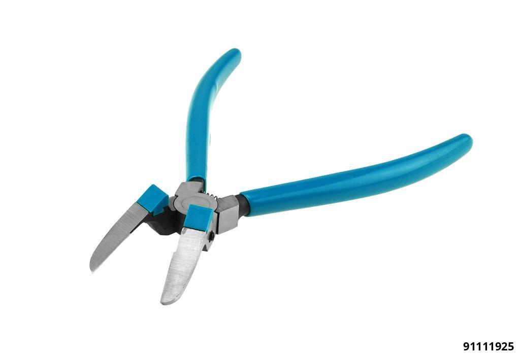 TRIM CLIP REMOVAL PLIERS WITH SOFT JAW WITH ADJUSTABLE STOP - 4