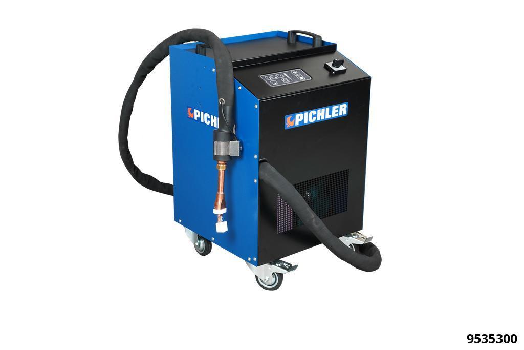 WORKSHOP 300, 3.9KW WATER-COOLED HEAT INDUCTION MACHINE - 5