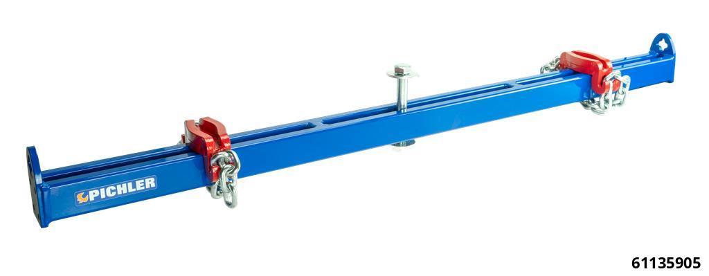 61135905: UNDER ENGINE SUPPORT FIXING BEAM (FOR USE WHEN SUBFRAME IS REMOVED)