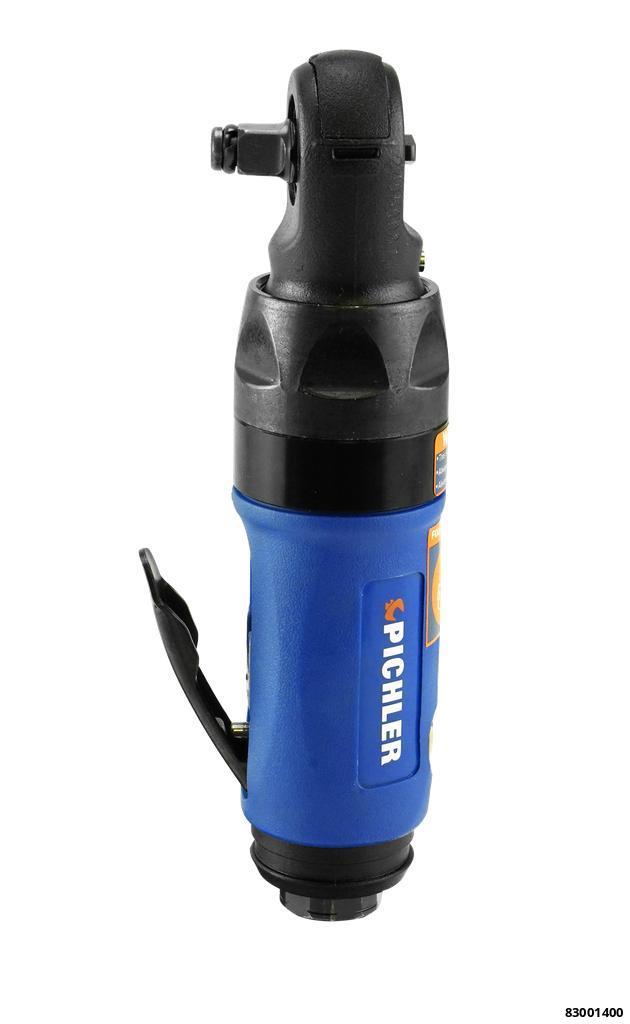 ¼" MINI AIR RATCHET WITH IMPACT FUNCTION - 4
