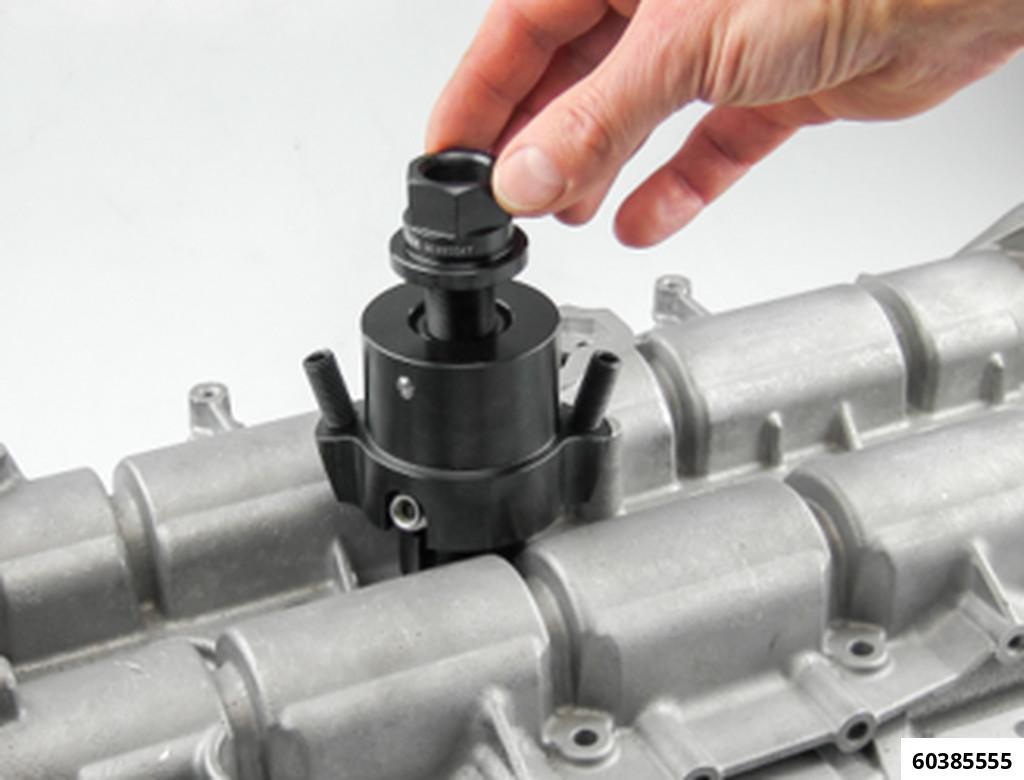 60385555: NEW FORD TRANSIT 20 TON HYDRAULIC INJECTOR REMOVAL KIT STAGE 1 & 2 FROM 2016