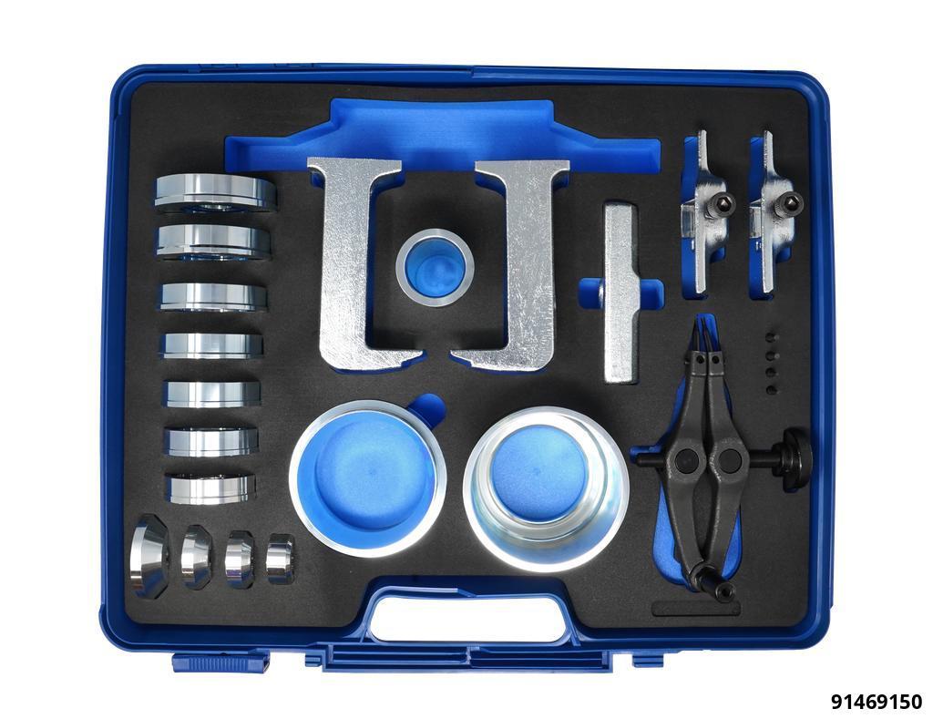 Generation 1 Wheel Bearing Removal/Installation Set - 1