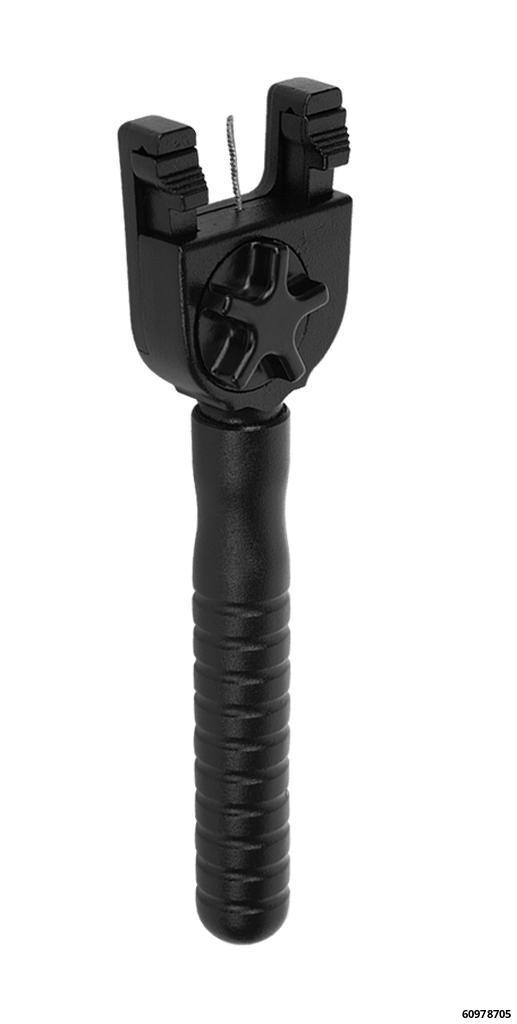 60978705: SOLDERING AID WITH INTEGRATED SOLDER FEED AND CABLE HOLDER