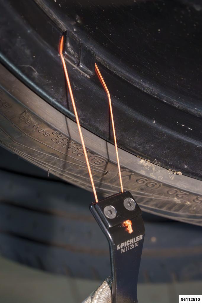 EASY CUT PRO PROFESSIONAL REMOVAL TOOL FOR ADHESIVE ALUMINIUM WHEEL WEIGHTS - 3