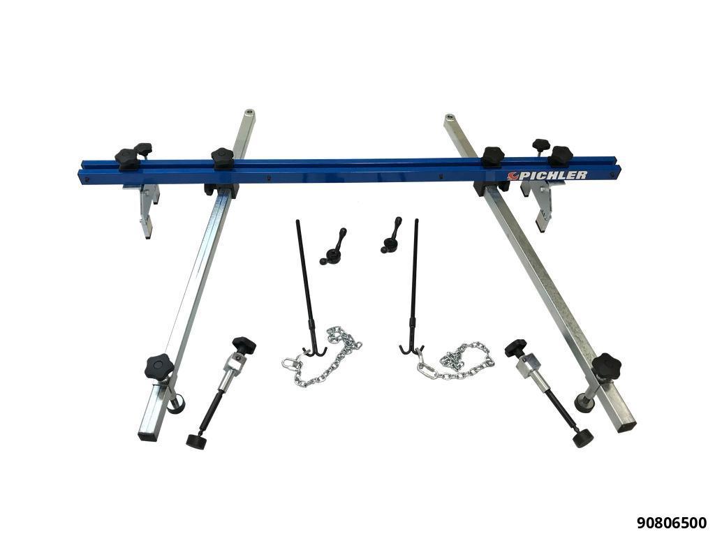 OVER ENGINE SUPPORT SYSTEM EXTRA WIDE 1.85M INTERMEDIATE SET - 3