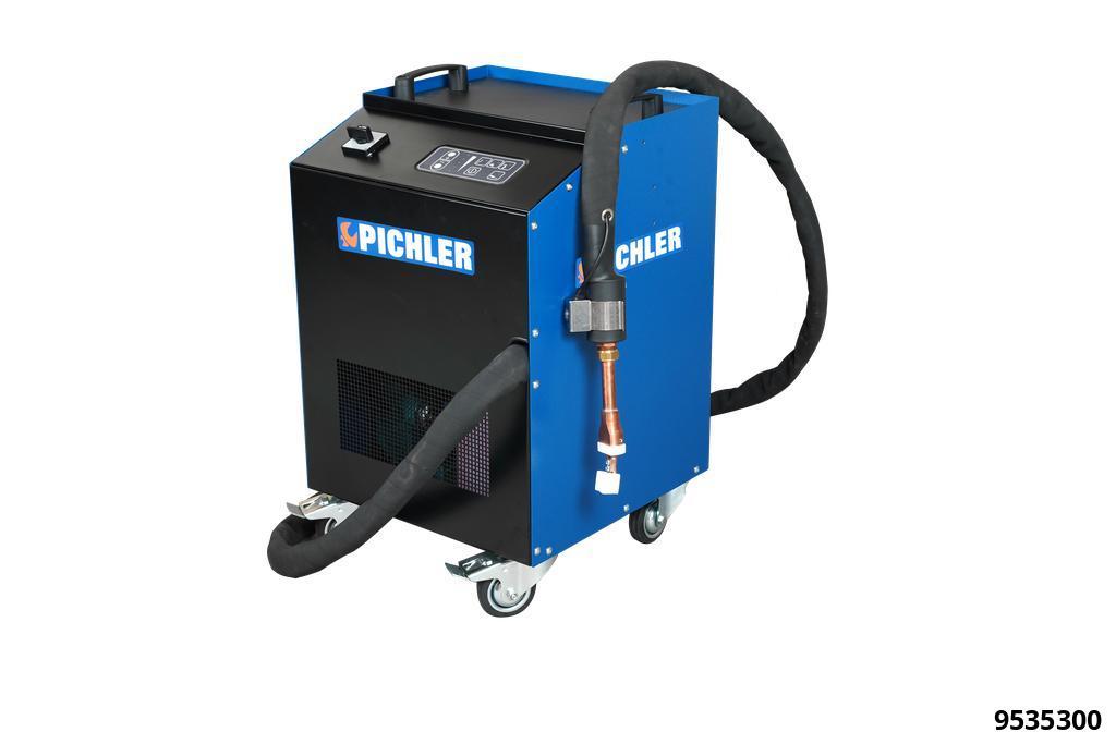 WORKSHOP 300, 3.9KW WATER-COOLED HEAT INDUCTION MACHINE - 6
